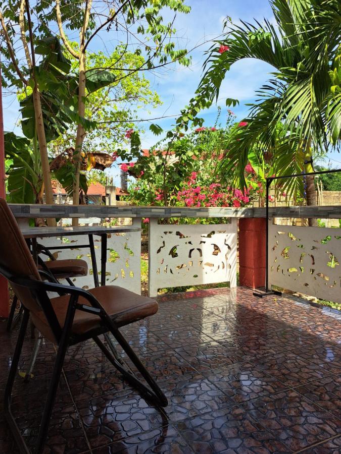 Jean Studio Apartment Panglao Exterior photo