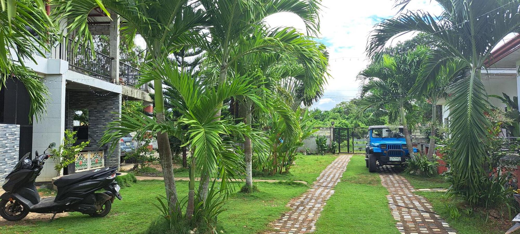 Jean Studio Apartment Panglao Exterior photo