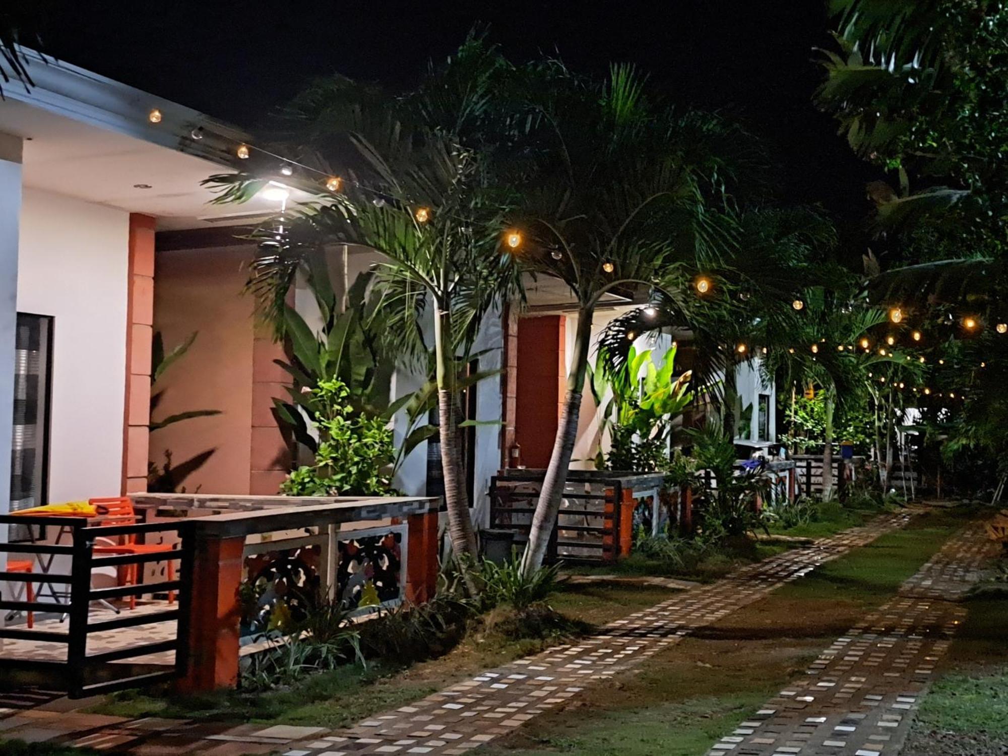 Jean Studio Apartment Panglao Exterior photo