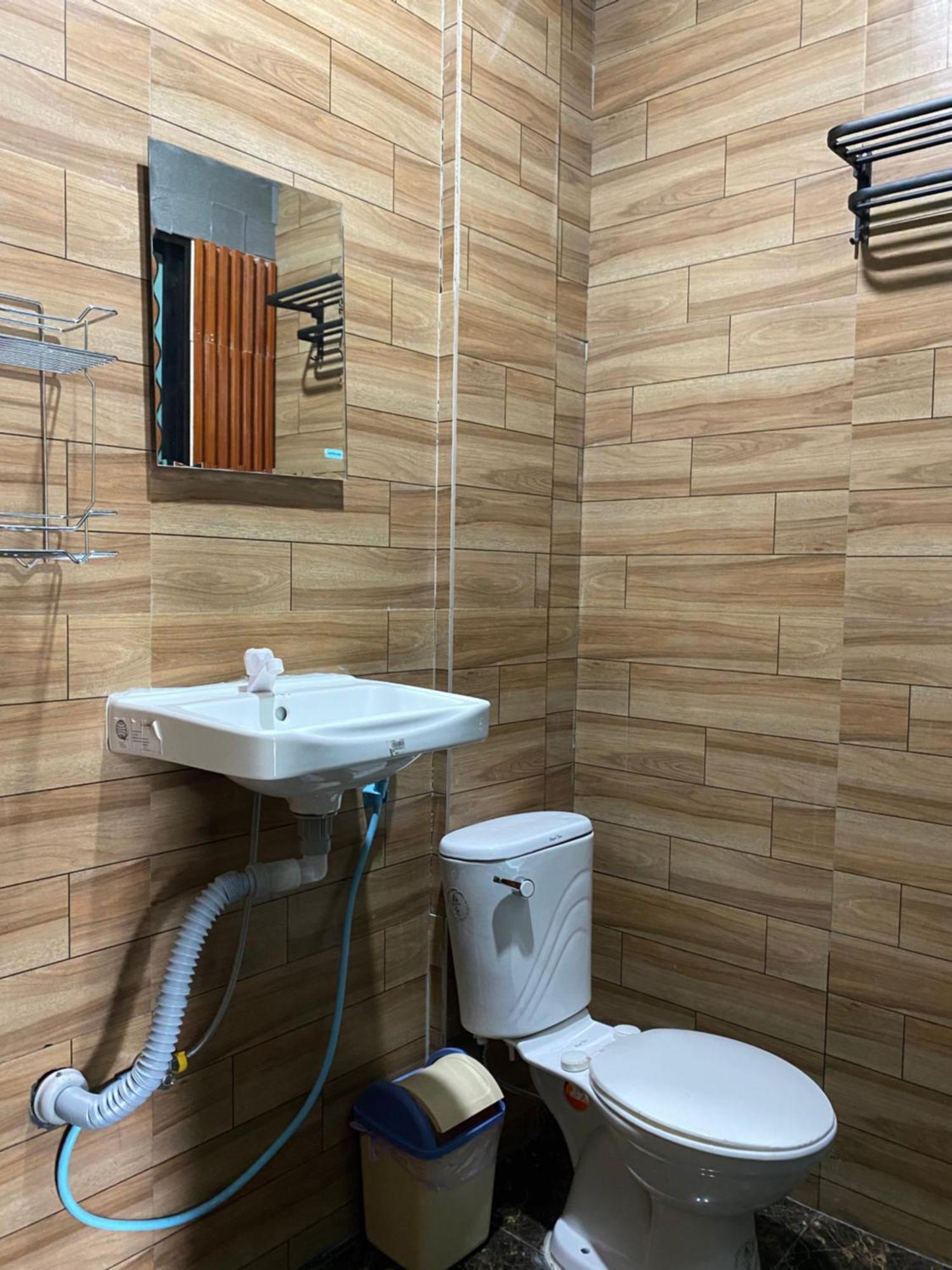 Jean Studio Apartment Panglao Exterior photo