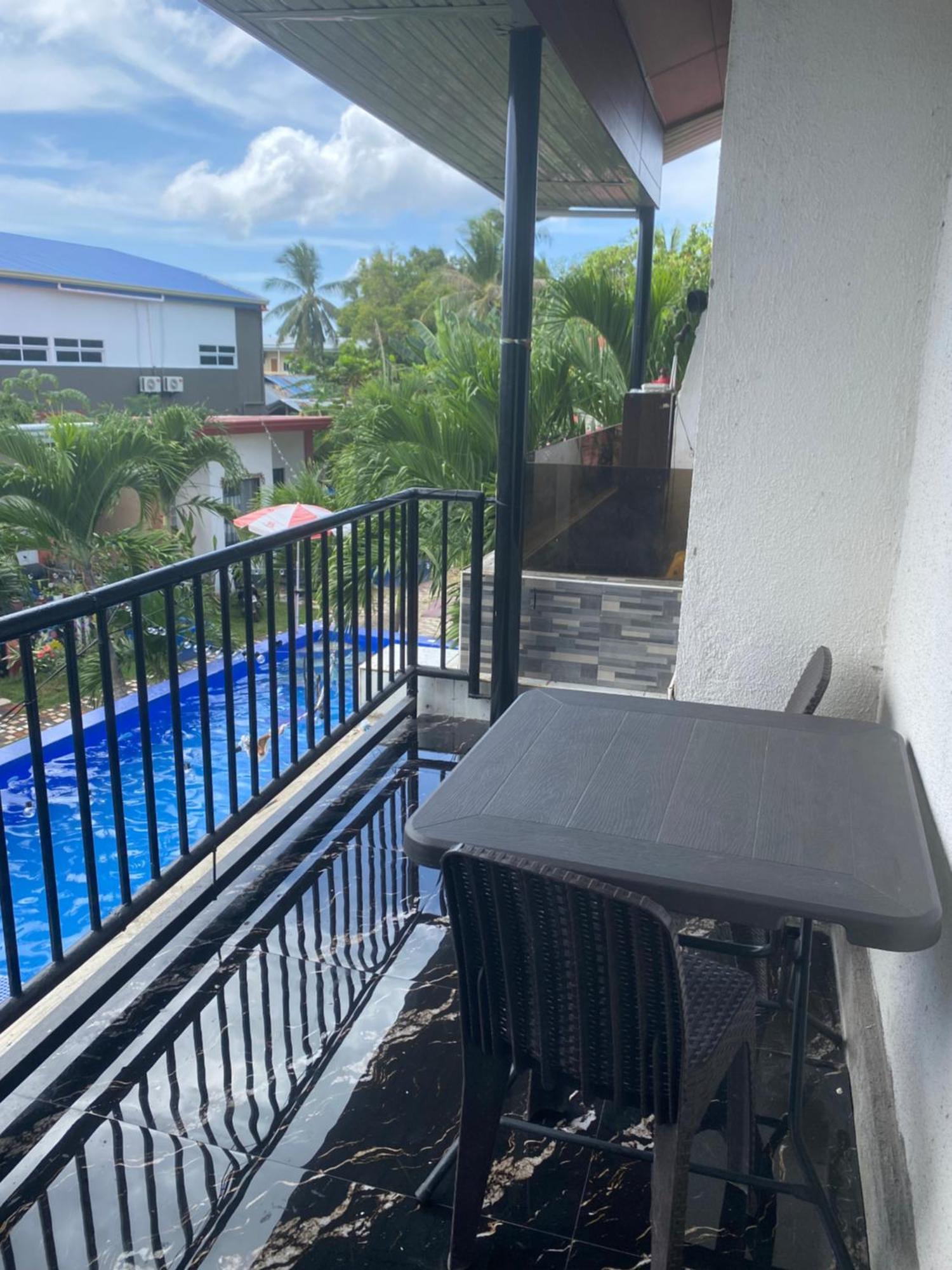 Jean Studio Apartment Panglao Room photo