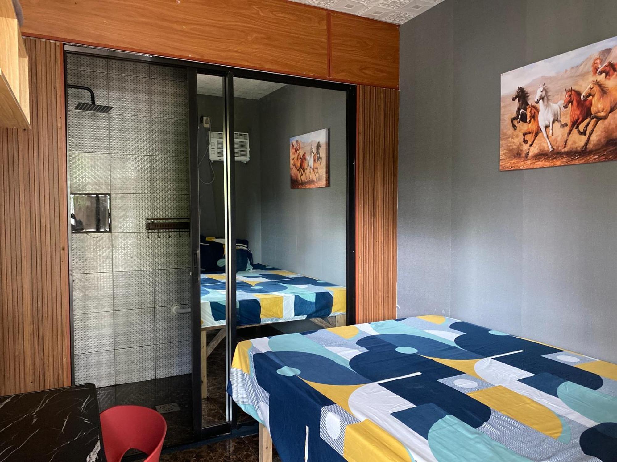 Jean Studio Apartment Panglao Room photo