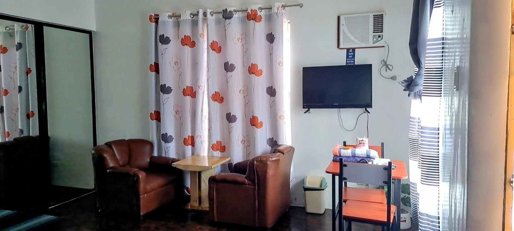 Jean Studio Apartment Panglao Exterior photo