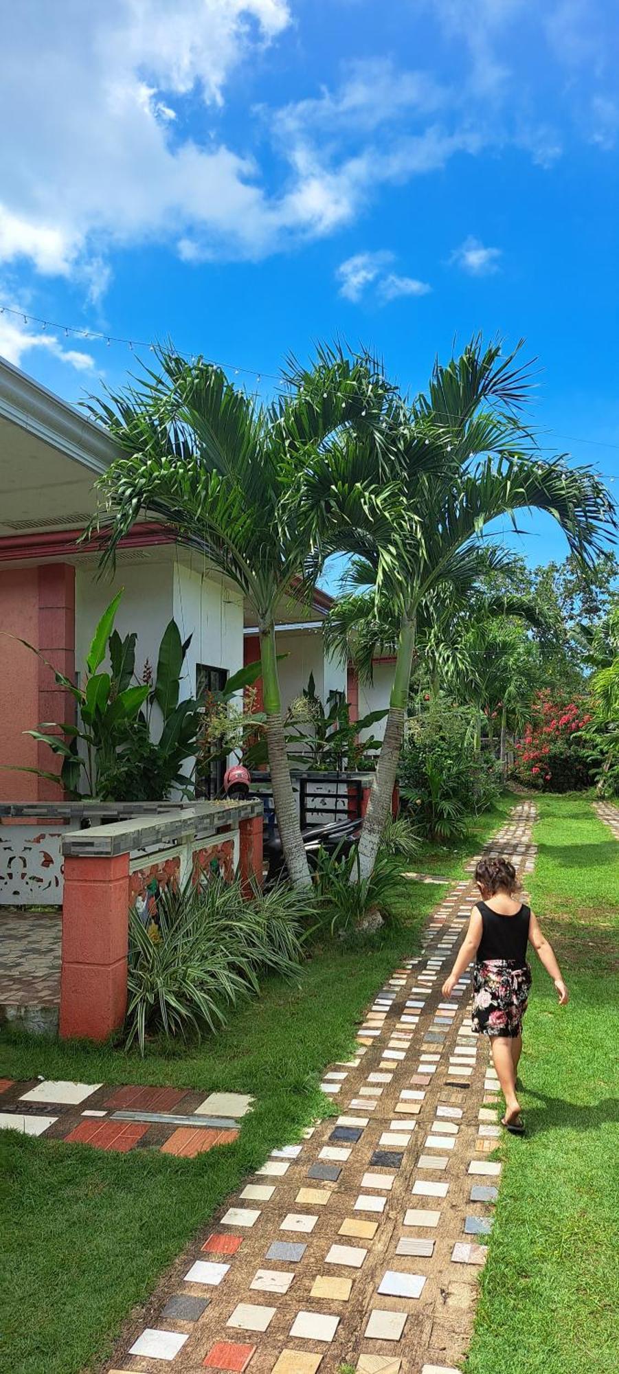 Jean Studio Apartment Panglao Exterior photo